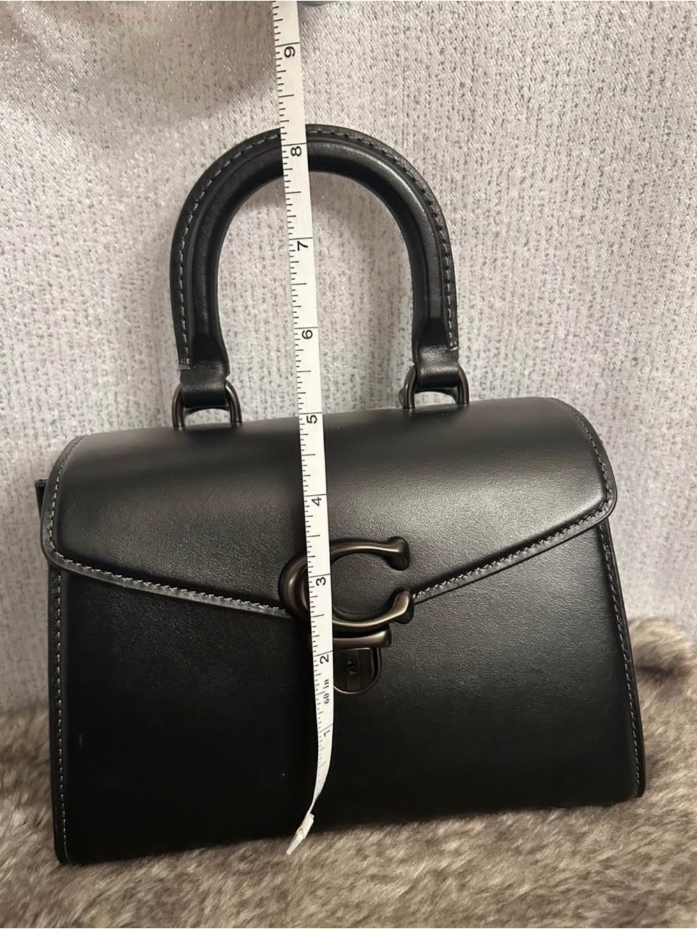 Coach Sammy Top Handle NWT - Picture 3 of 3